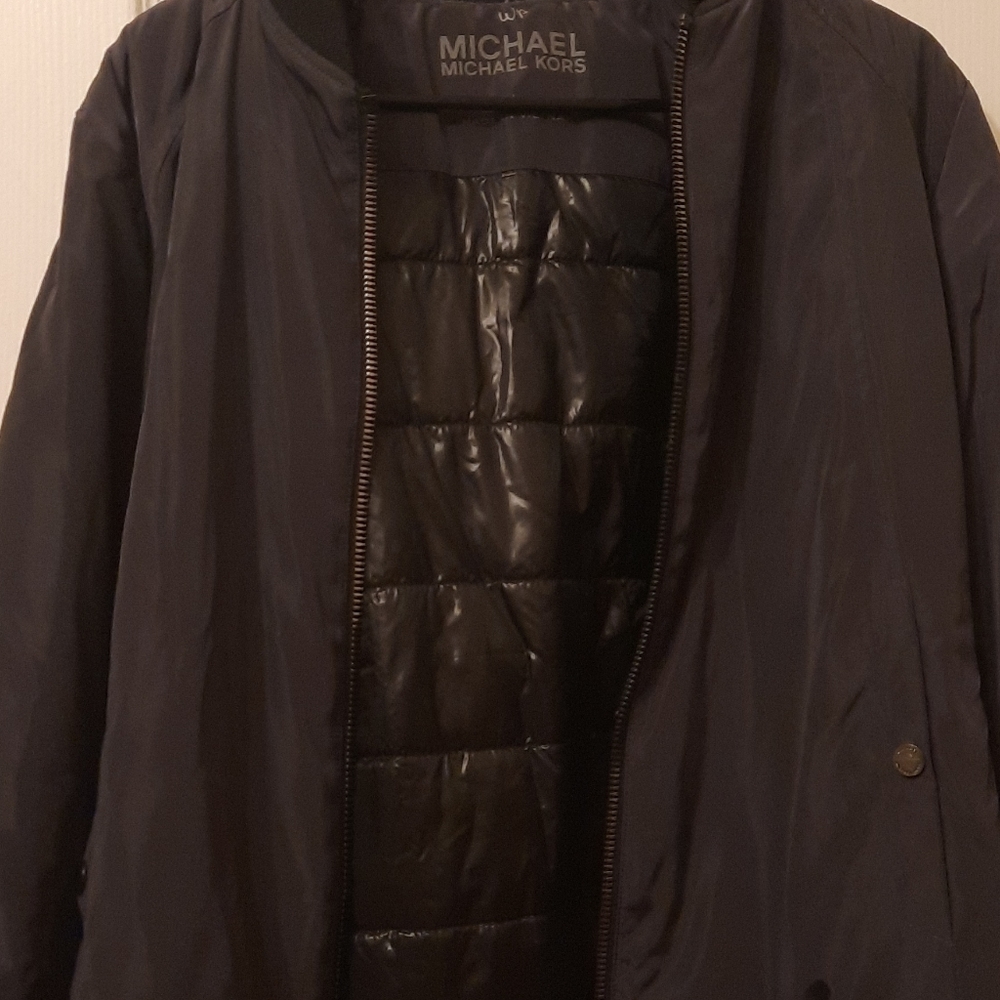 Michael Kors bomber type jacket